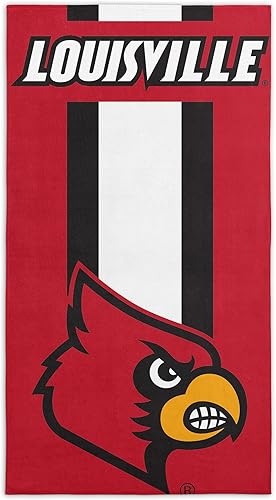 Miniatura 96 de Northwest NCAA - Toalla de playa unisex para adultos Zona leí