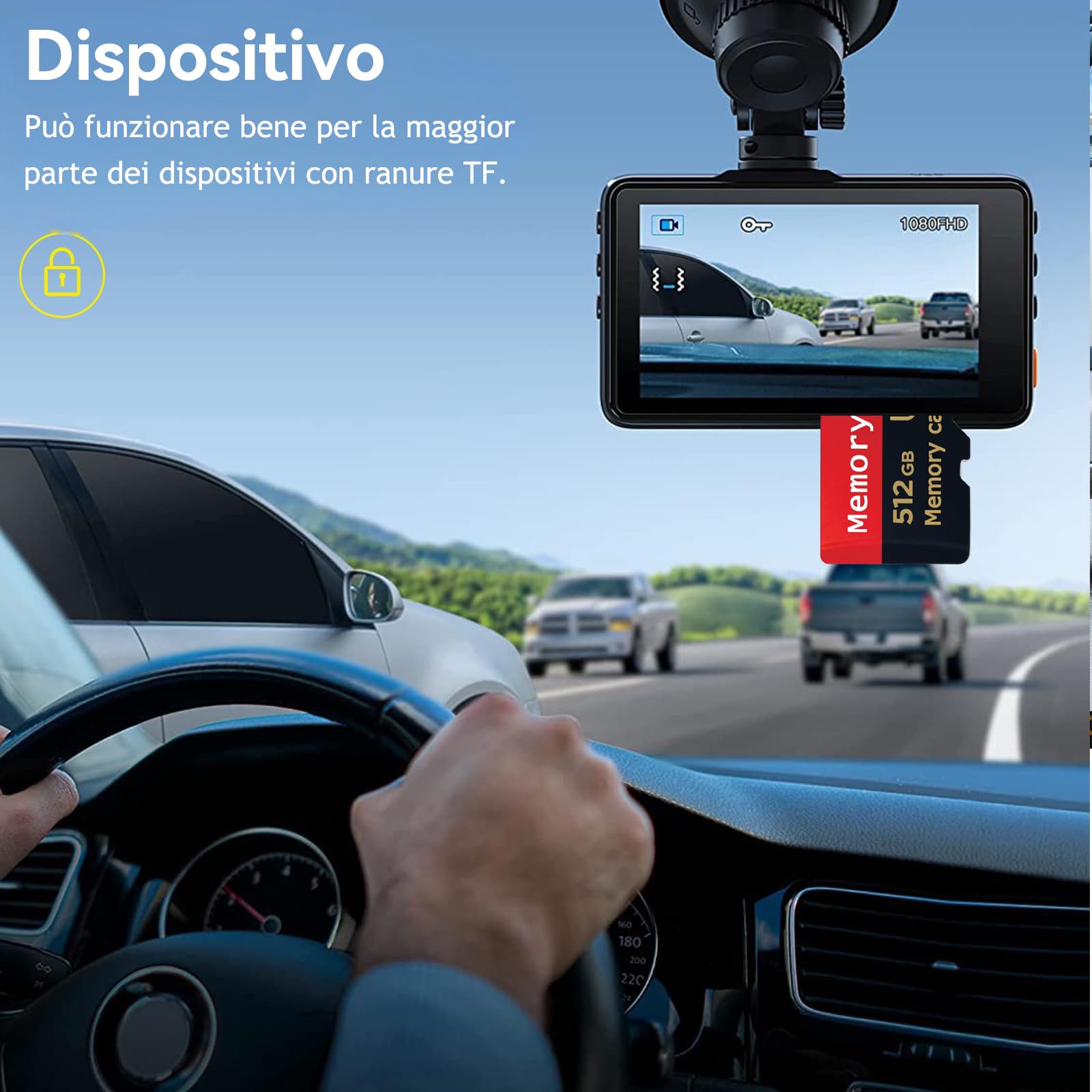Carte micro SD 512 Go haute vitesse pour smartphones, appareils de jeu portables et drones, caméscopes, commutateurs.