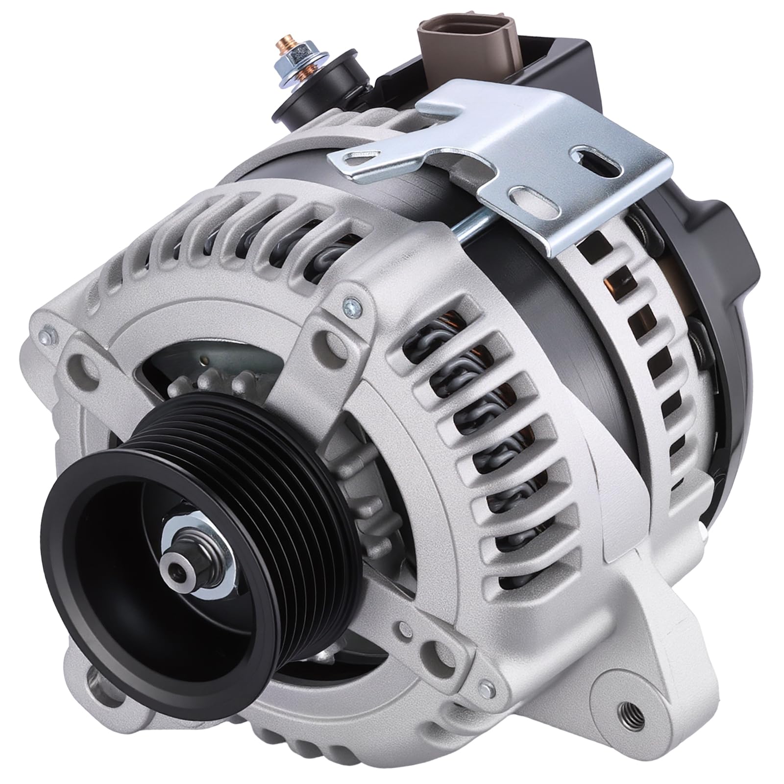 BDFHYK 130A Alternator for Toyota Highlander 2.4L L4 2001-2003, 13963