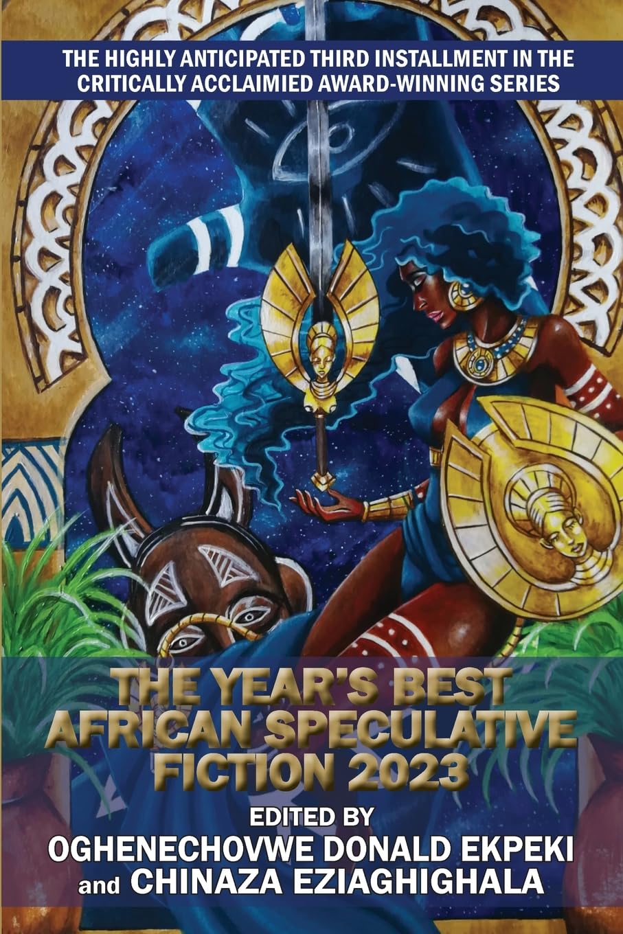 The Year's Best African Speculative Fiction (2023)