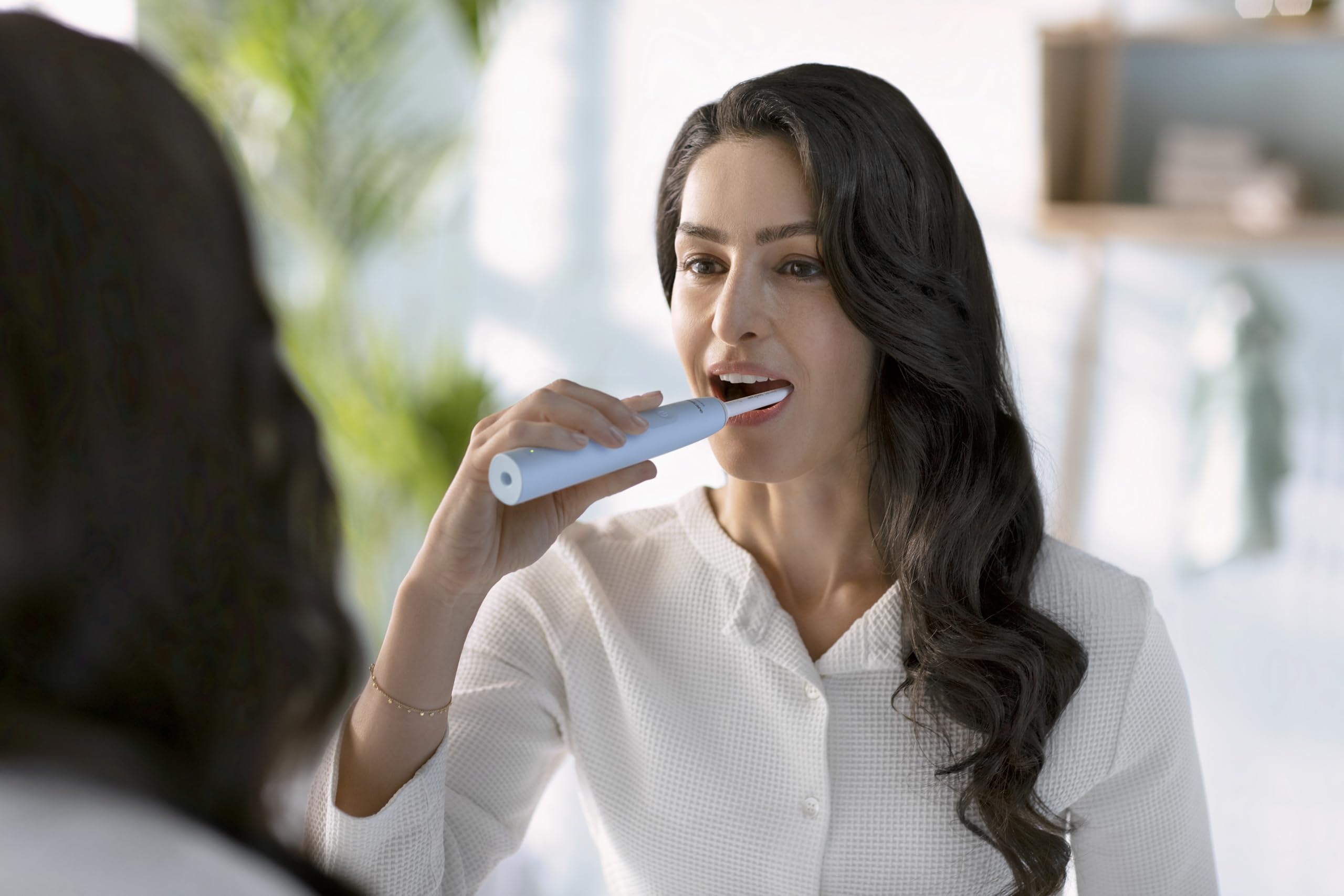 Brosse a dents - PHILIPS - HX3651/12 - Sonicare - Serie 2000 Light - Bleu - Eléctrique