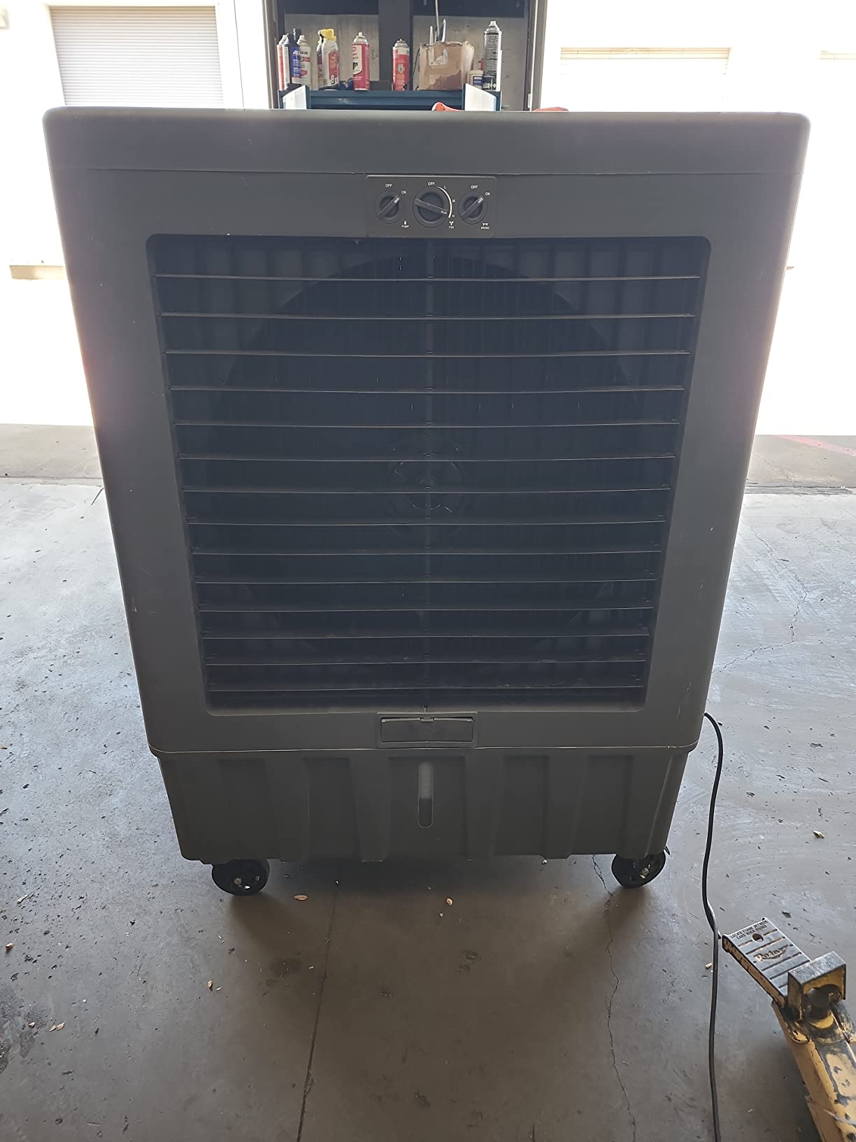 2/mo Finance Aspen SnowCool Evaporative Cooler Fresher Air