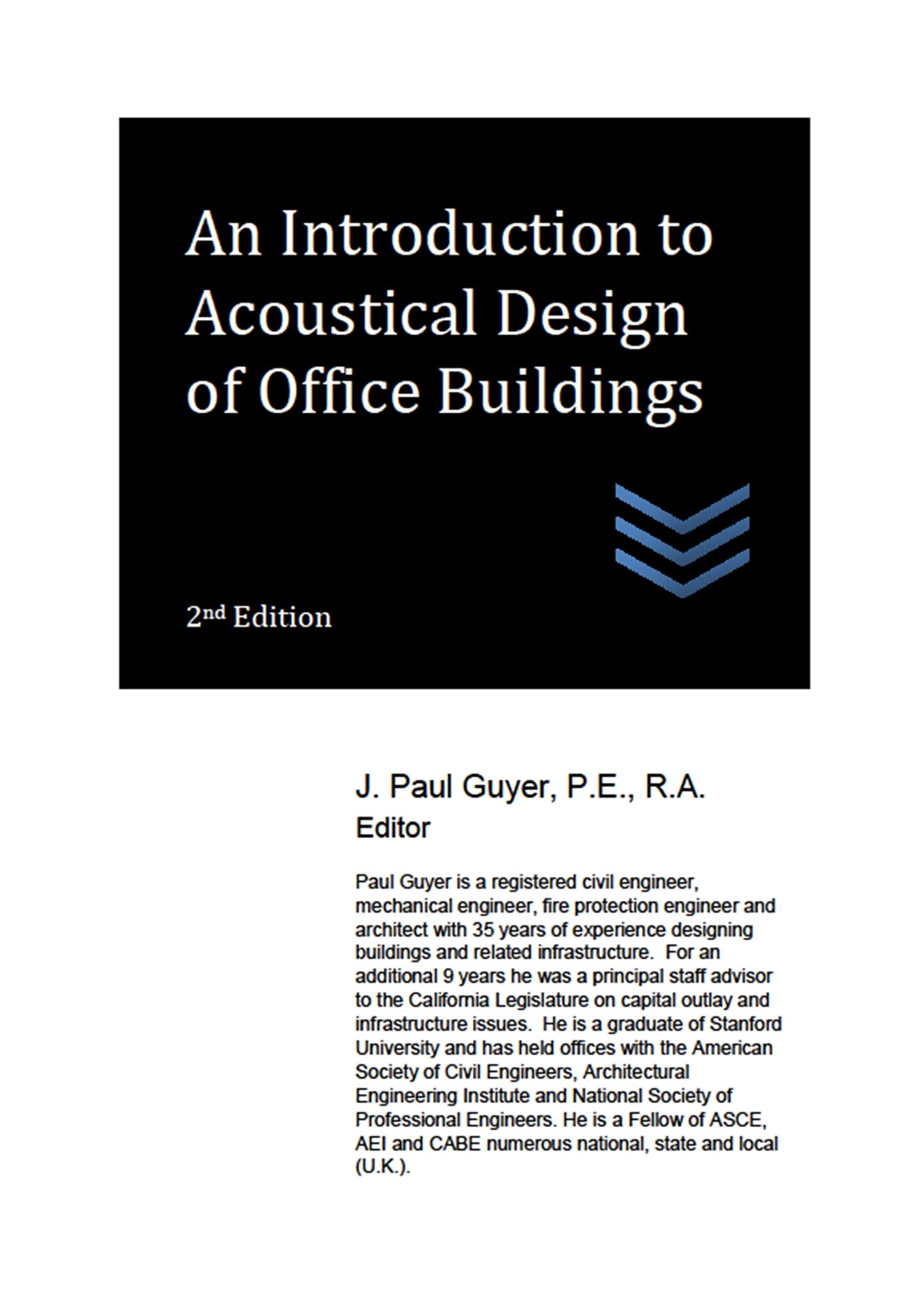 Noise and Vibration Control architectural design book office acoustic management