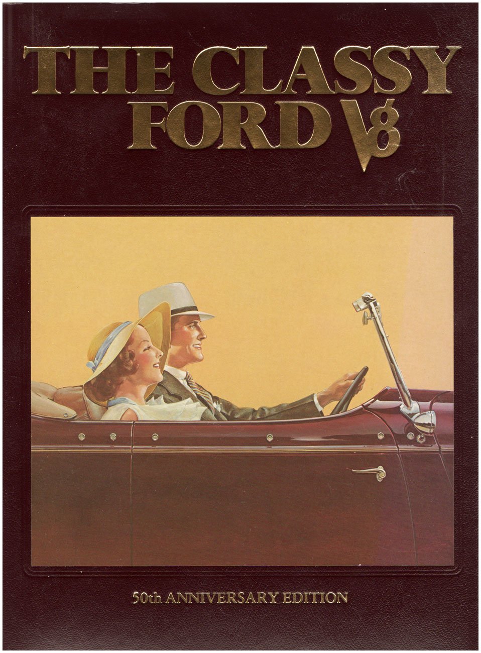 The Classy Ford V8