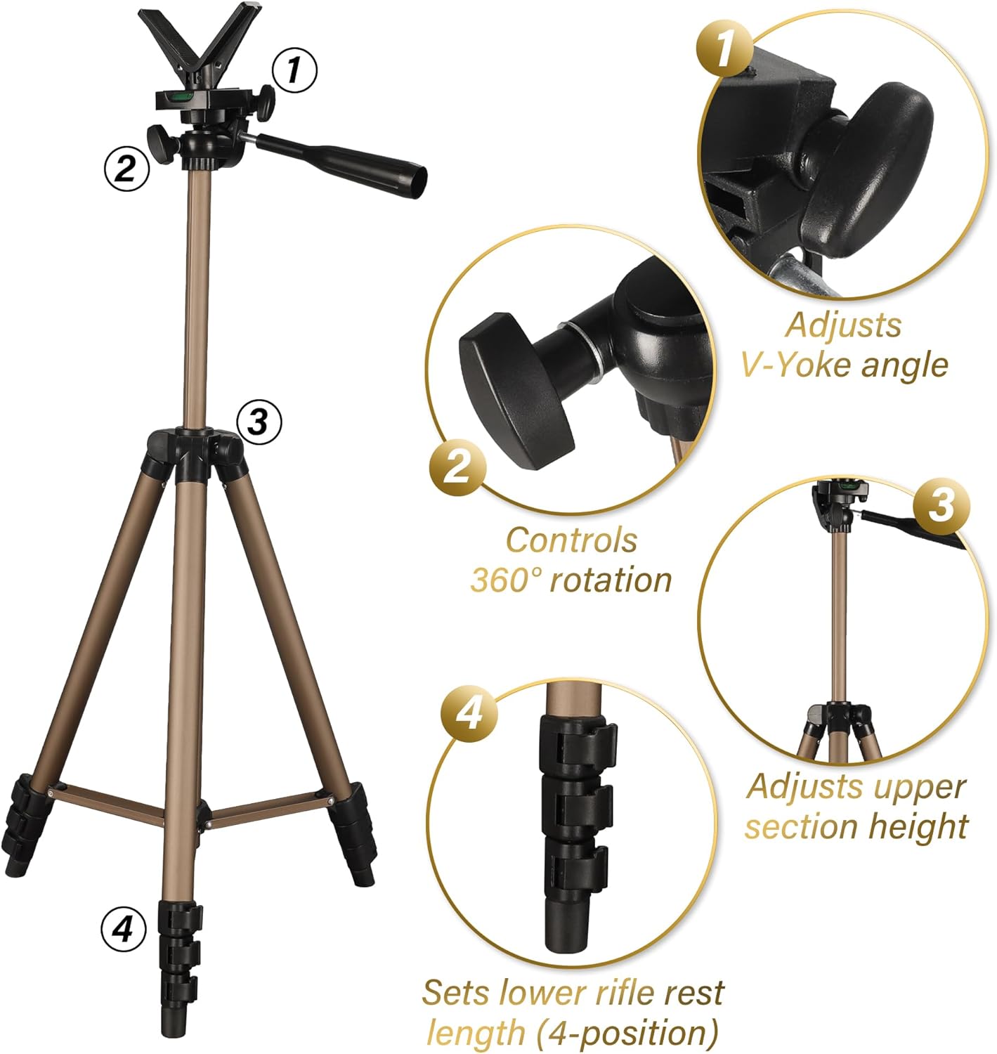 Oversized Camping Chair with Hunting Rest,Folding Heavy-Duty Hunting Chair for Adults,Portable Recliner with Cup Holder&Carry Bag,Ideal for Fishing,Picnics,Camo Design,Supports 350 lbs