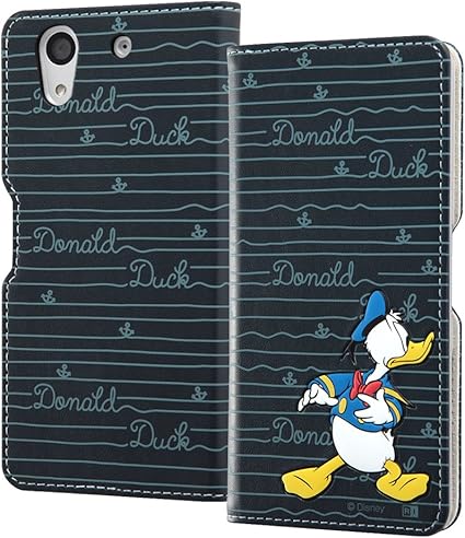 Amazon レイ アウト Arrows Nx F 01k ケース 手帳型 ディズニー カーシヴ ドナルドダック Rt Dark1t Dd レイ アウト 家電 カメラ