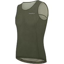 Cycling Base Layer Men Anti-Sweat Cycling Jersey Sleeveless Quick Dry Bicycle Undershirt