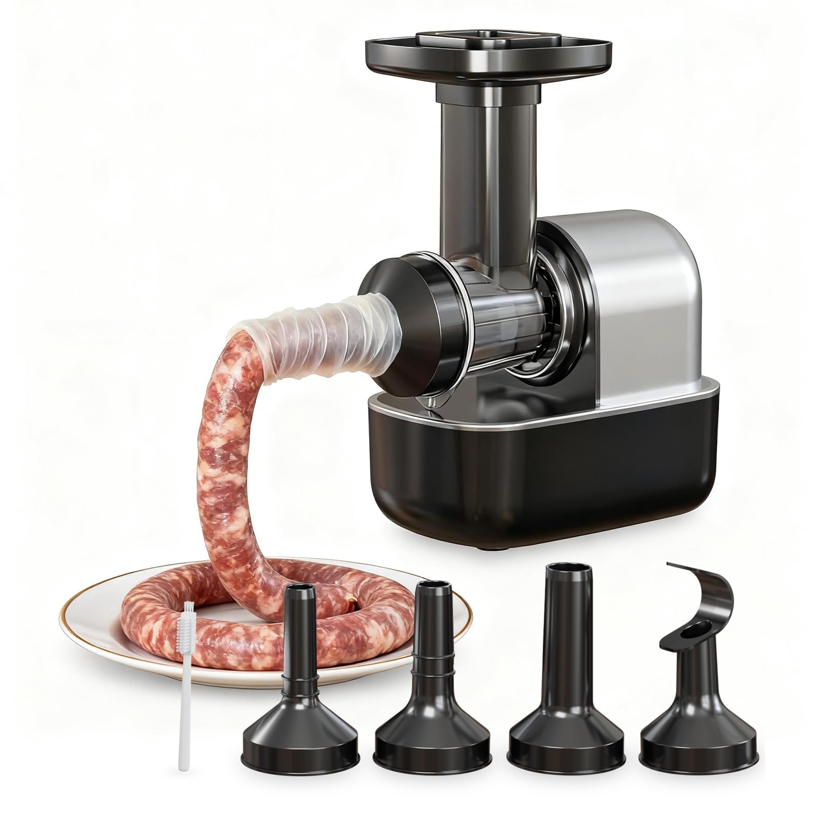 Keerain Electric Sausage Stuffer Machine