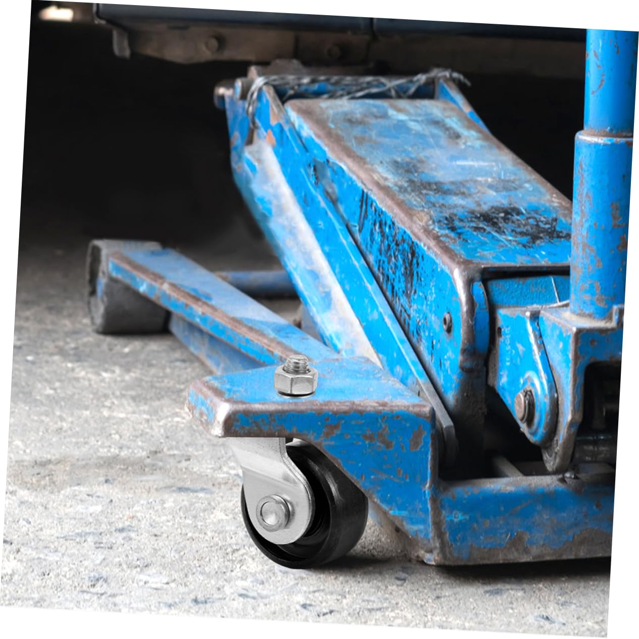 CHILDWEET Räder Wagenheber Wagenheber Räder Für Hydraulische Wagenheber