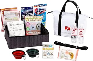 ペット防災グッズ