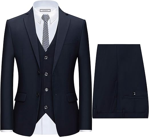 日本で発売 メンズスーツブレザー3ピーススリムフィット男性のためのスリムフィット男性tuxedoカスタムアフリカの男ファッション服セットブラックパンツと赤ジャケットベスト 人気の雑貨 Timhorvath Com