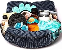 Vista 6 de Black Metal Wire Fruit Basket Bowl For Kitchen,Living Room,Office - Large Decorative Centerpiece To Display Fruit, Vegetables, Bread, Candy