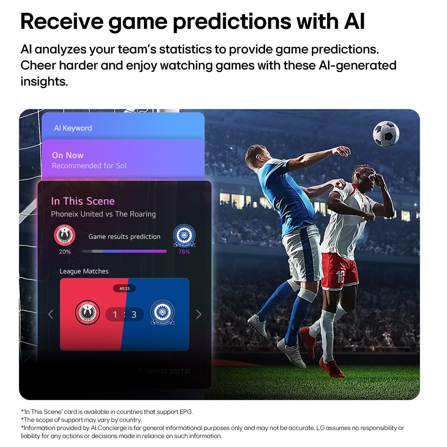 LG 108 cms (43 inches) NU87 AI Series Nano 4K Ultra HD (3840 x 2160) Smart webOS LED TV 43NU870BPLA 2026 — Amazon image 22