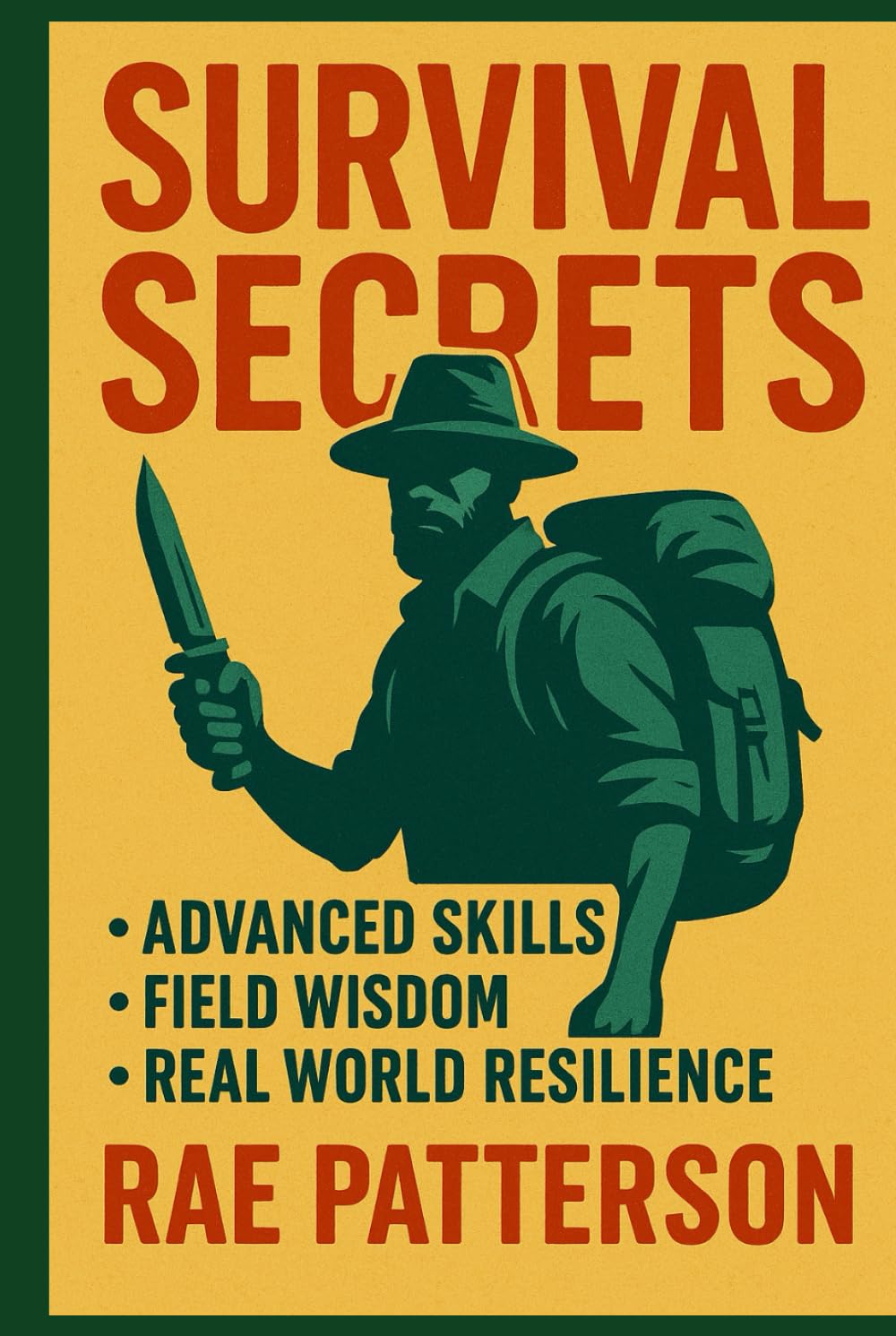 Survival Secrets: The Skills That Keep You Alive When Everything Fails