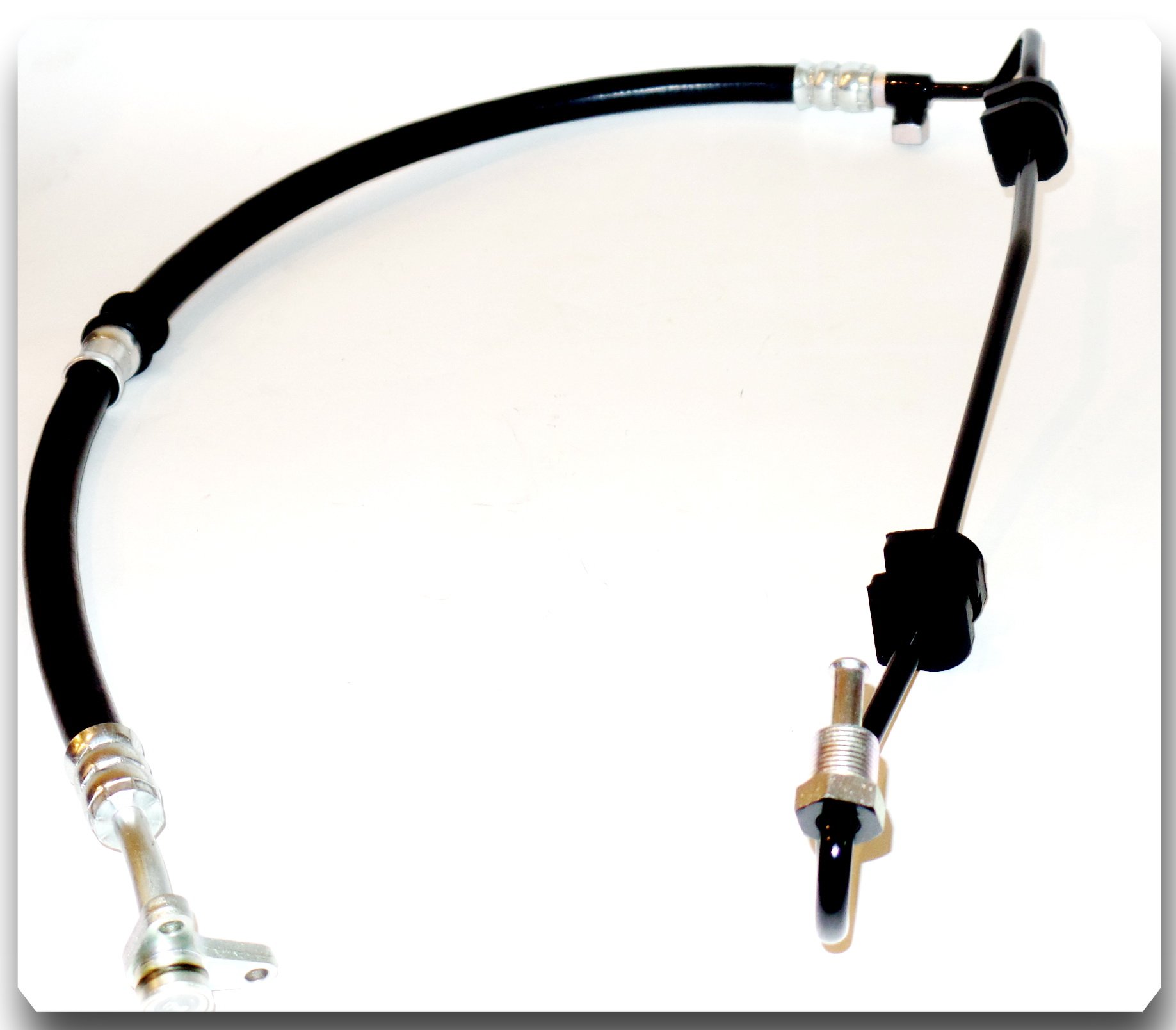 Mangueira Direção Honda CR-V 2007-2011 - Conjunto Pressão, Substitui 53713SWAA03