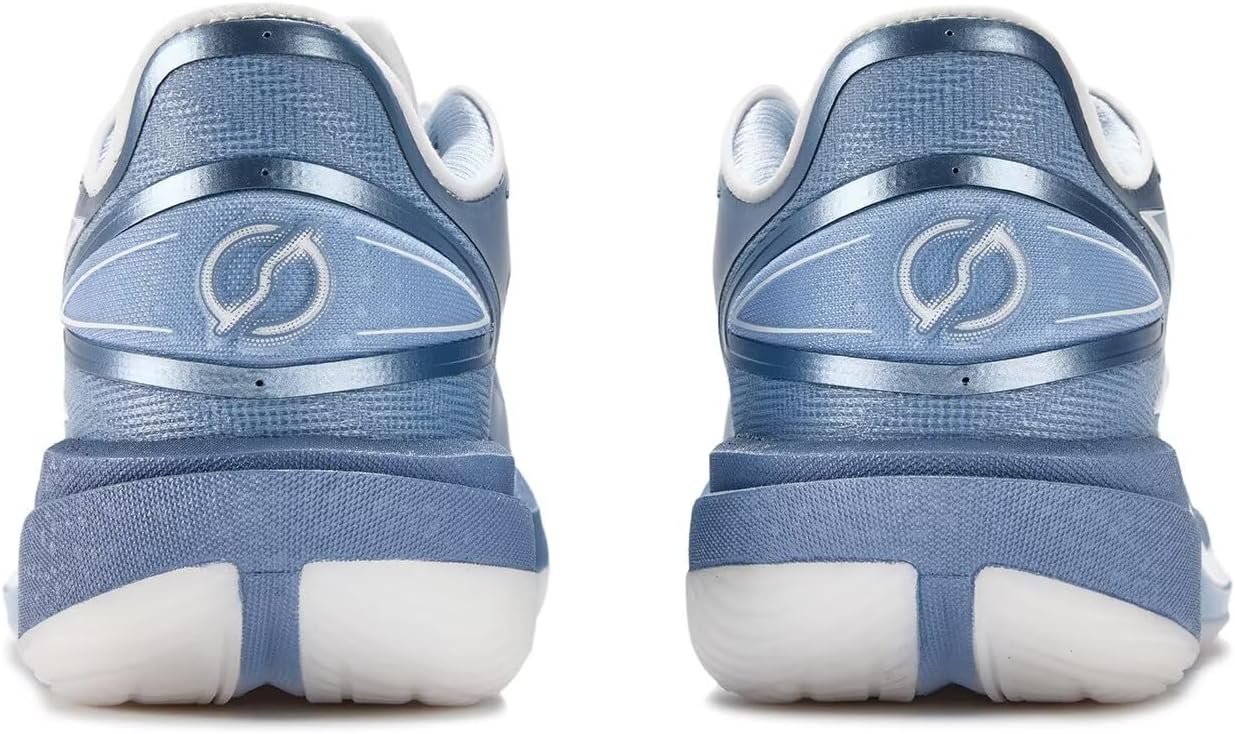 361° Biospeed BB Basketball Shoes for Men Breathable Outdoor Sneakers Cushioning,Caldwell Pope Biospeed BB 2 Lightweight Fashion Anti Slip Shoe for Court Street,Team Zapatillas de baloncesto Hombre - Image 5