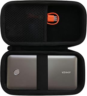 WAIYUJP収納ケース互換の Anker 537 Power B…