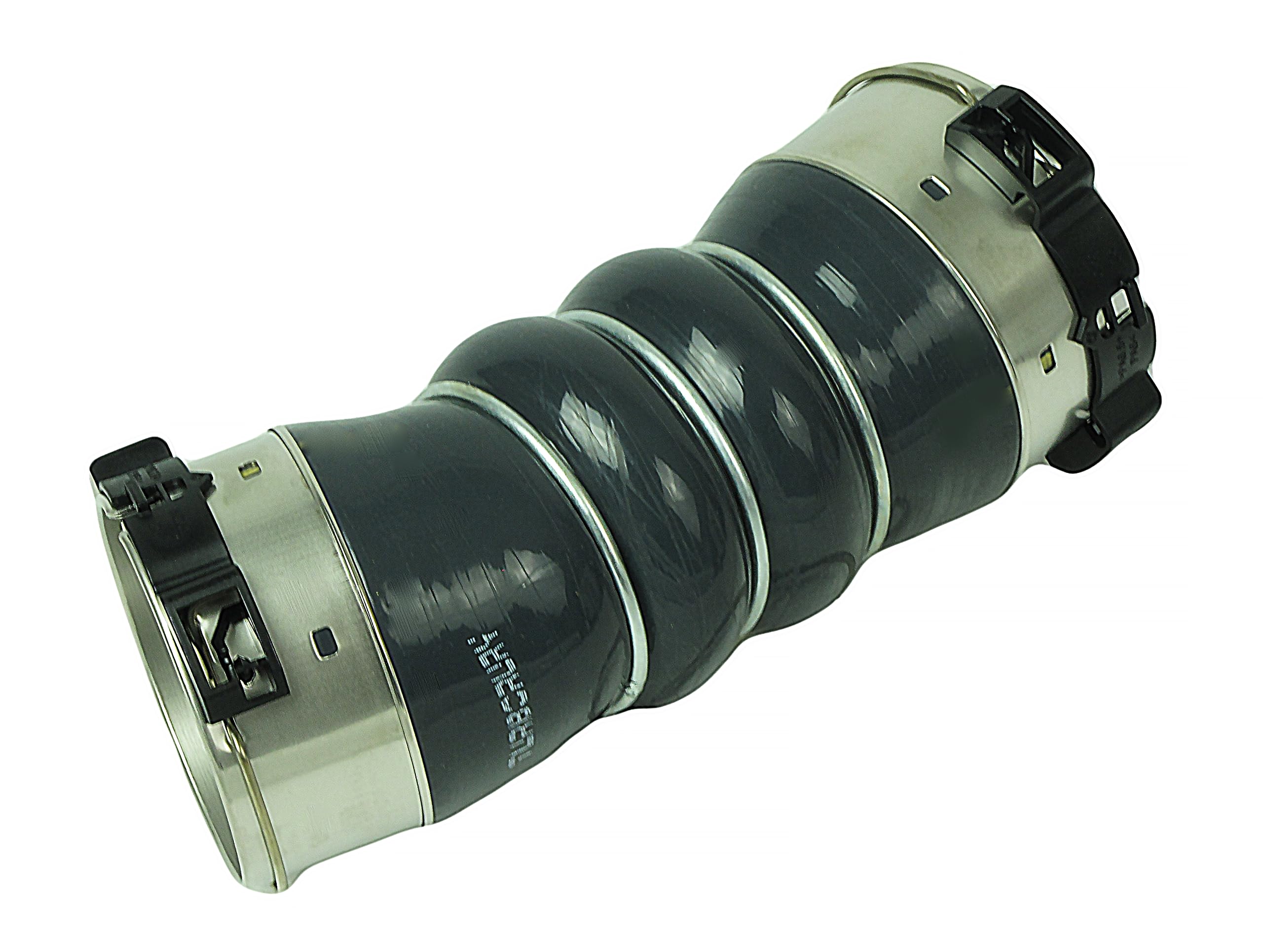 Reemplazo de Manguera de Turbocompresor Intercooler - Compatible con BMW 3, BMW 4, BMW X3, BMW X4 - OE 11618513450, 1161-8513450, 8513450 - Hecho de caucho de silicona
