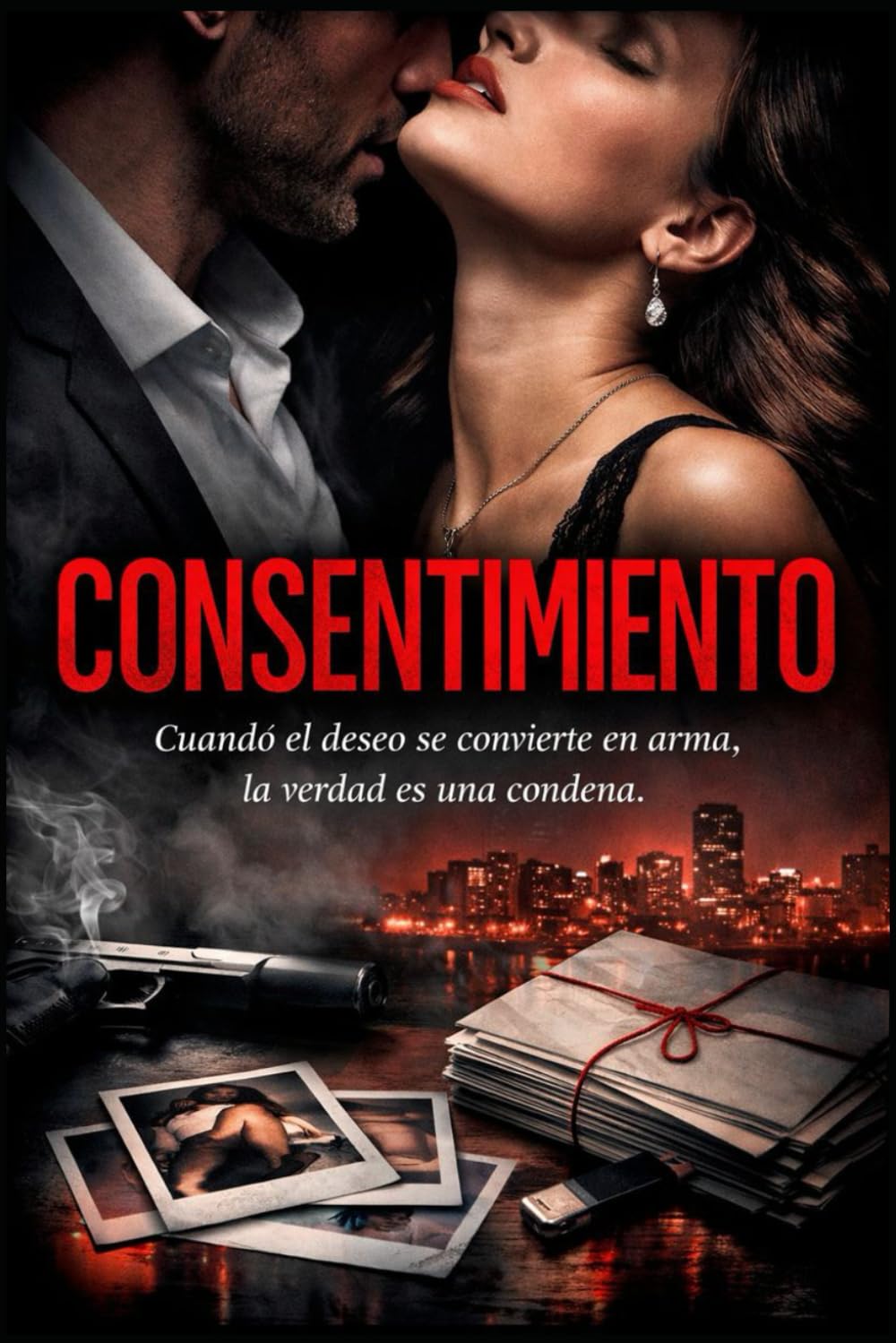 Consentimiento: Cuando el deseo se convierte en arma, la verdad es una condena.
