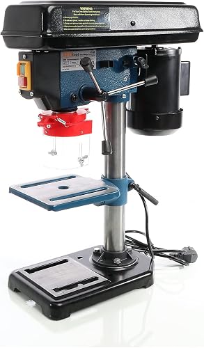 Perceuse à colonne d’établi 500W Perceuse Laser Mandrin XPOtool