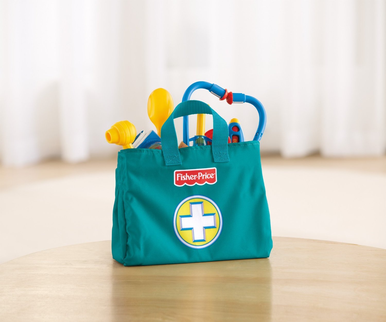 Fisher-Price Zestaw medyczny