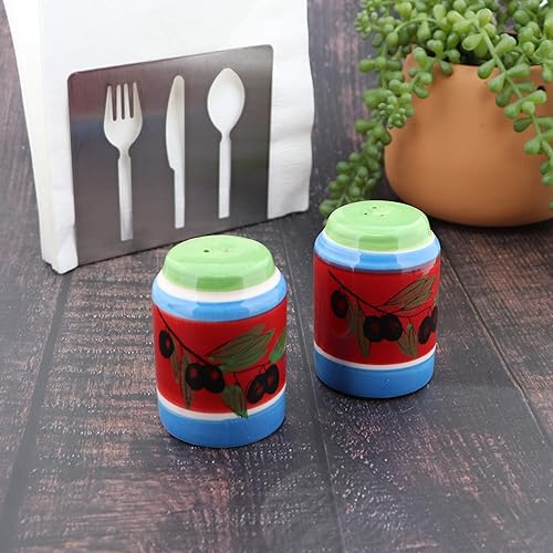 Vista 14 de Servette Home Salero y pimentero - Palmera Palm Tree