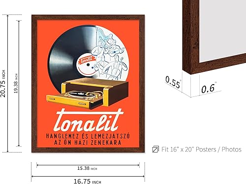 Vista 361 de Poster Master Póster de jazz vintage, impresión retro del festival de jazz de París, arte musical, regalo ideal para hombres, mujeres, músicos