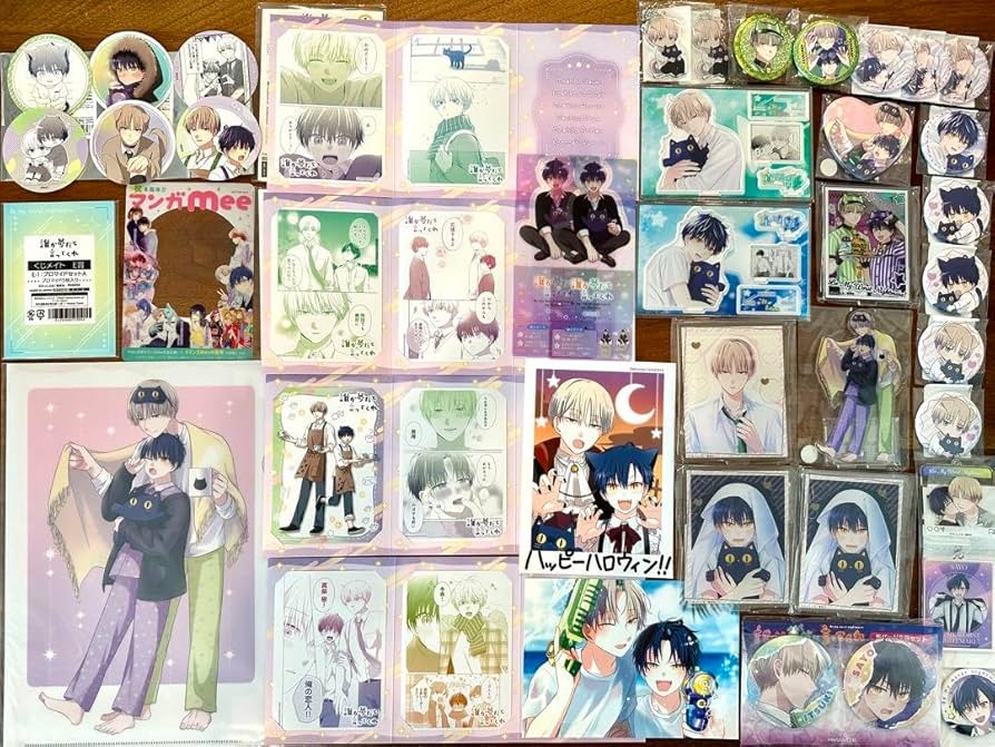 誰か夢だと言ってくれ いつきとさよのタペストリー 誰か夢だと言ってくれ アクリルスタンド 樹＆小夜: キャラグッズ