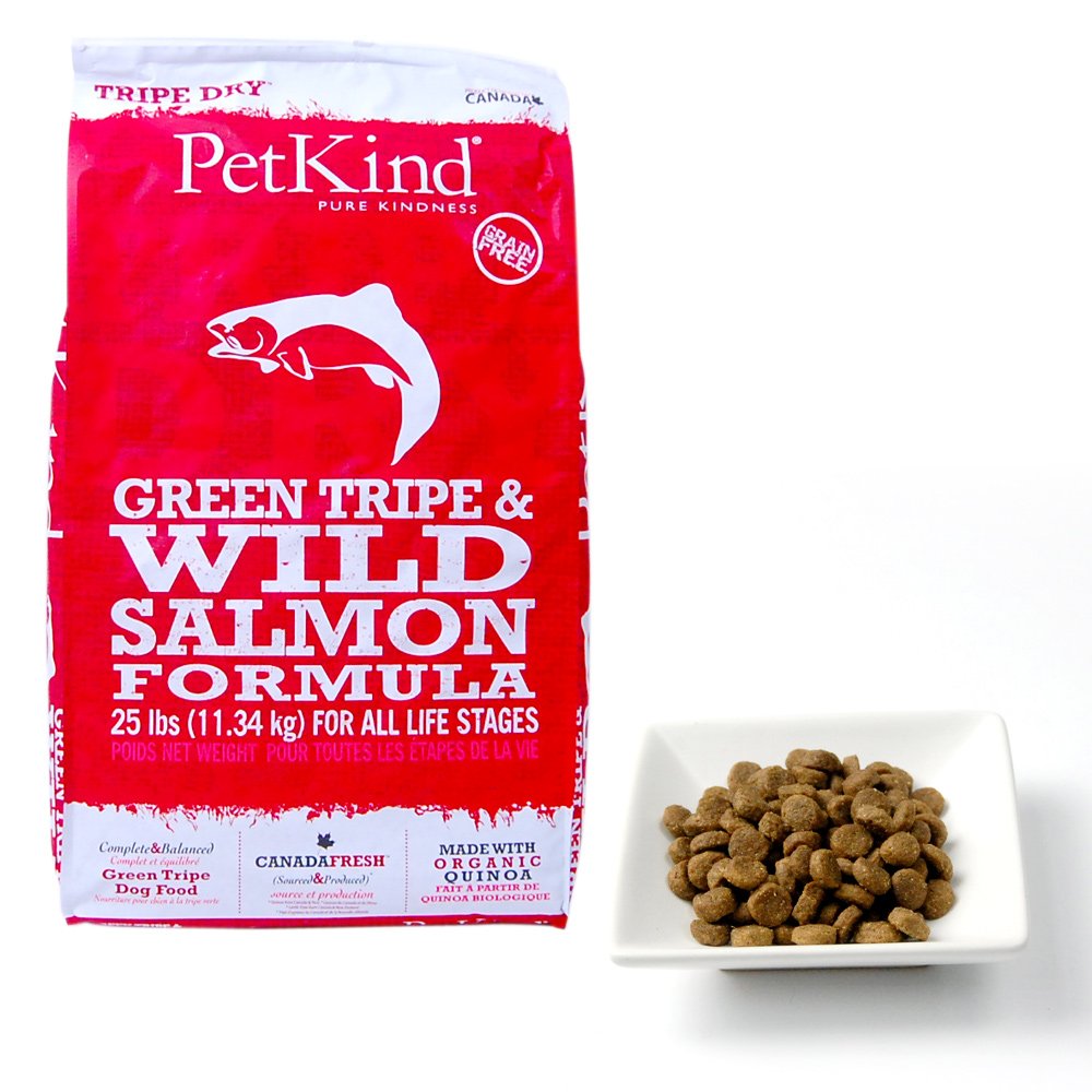 【未使用】ペットカインドドライプドライ　ワイルドサーモン11.34kg 未使用】ペットカインドドライプドライ ワイルドサーモン11.34kg