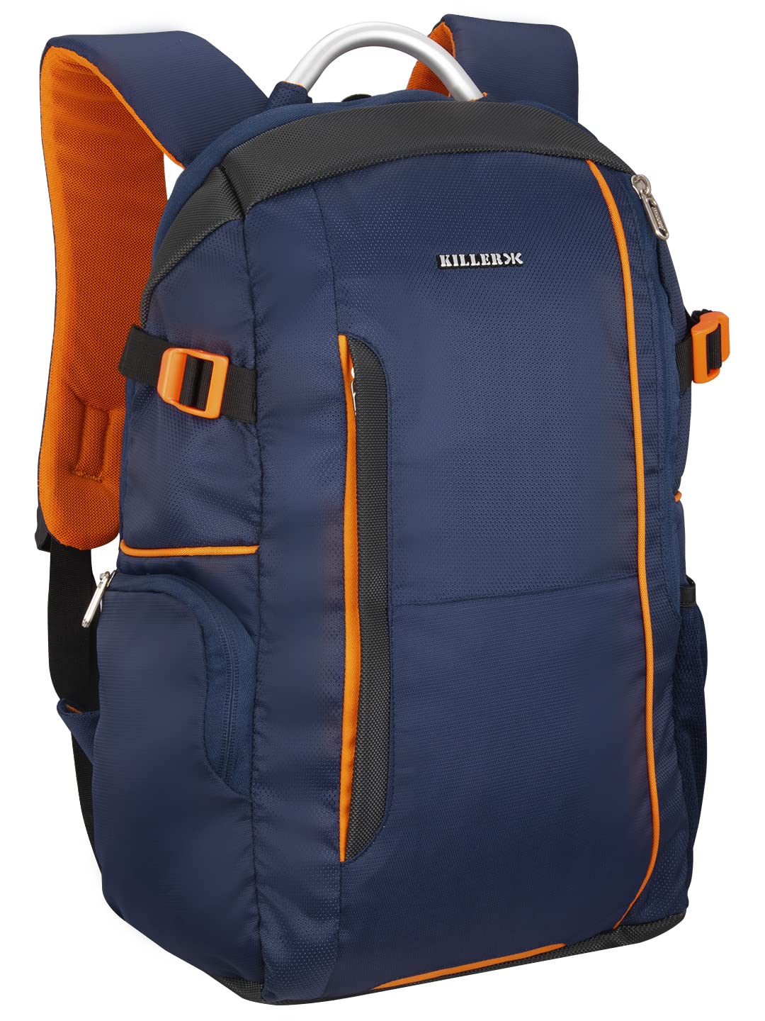 Holden Dx Navy 1 Compartment Stylish 24ltr Laptop Backpack-image-45