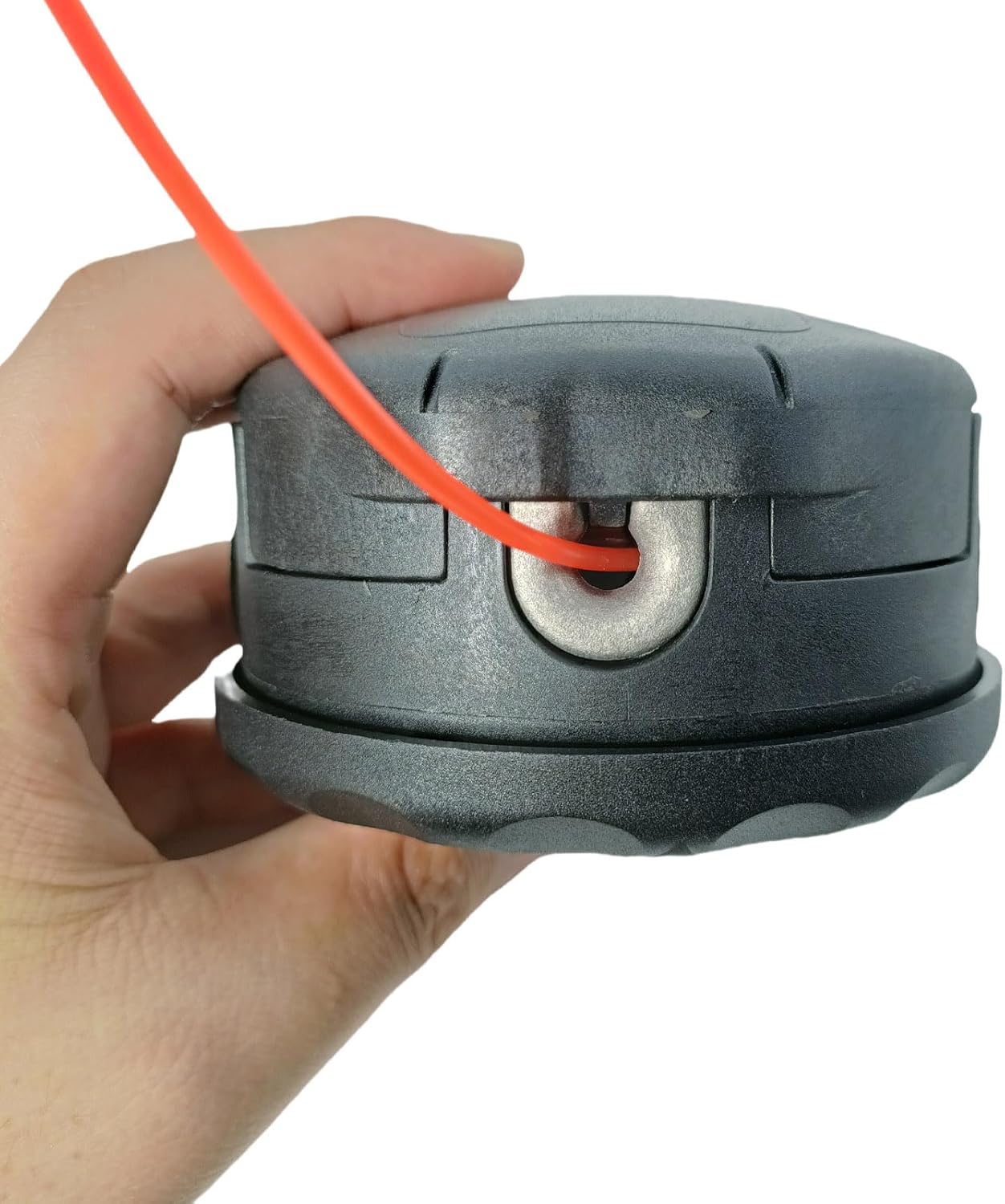 5 PACK String Trimmer Head SRM-225 210 for Echo Speed Feed 400 SRM-230 SRM225 SRM-210 SRM2100 Shindaiwa T195S T220 T222 T230 T231 Echo Weed Eater Head PAS210 PAS211 PAS225 PAS230 PAS231 PAS260