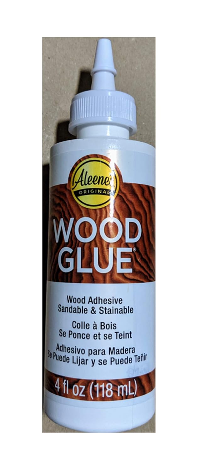 Wood Glue [Set of 4]