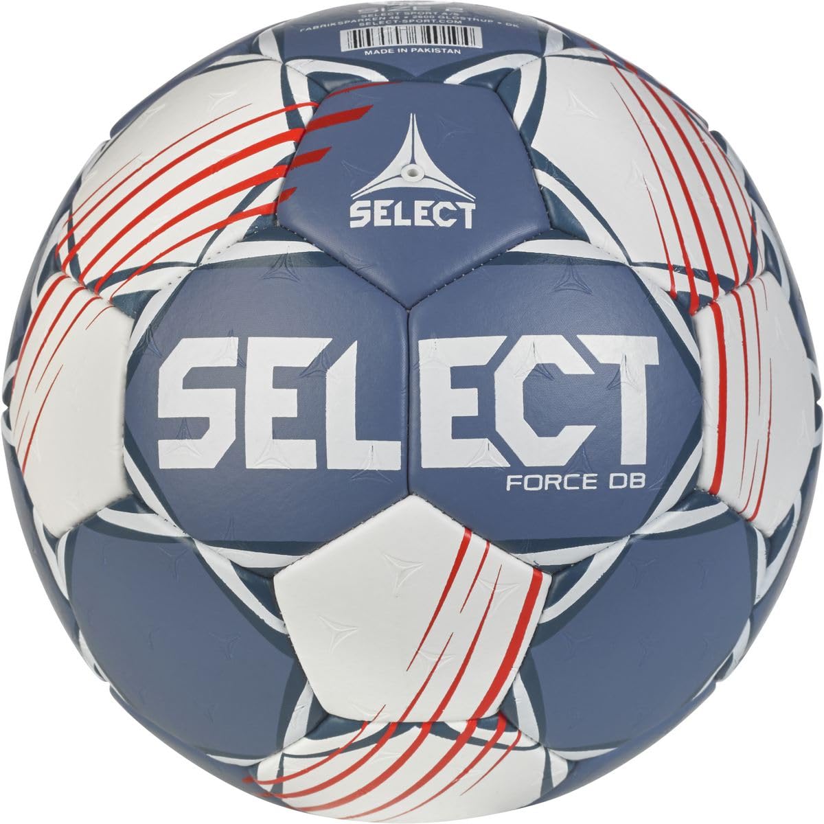 Select Pallone da Pallamano Force Db V24 da Uomo