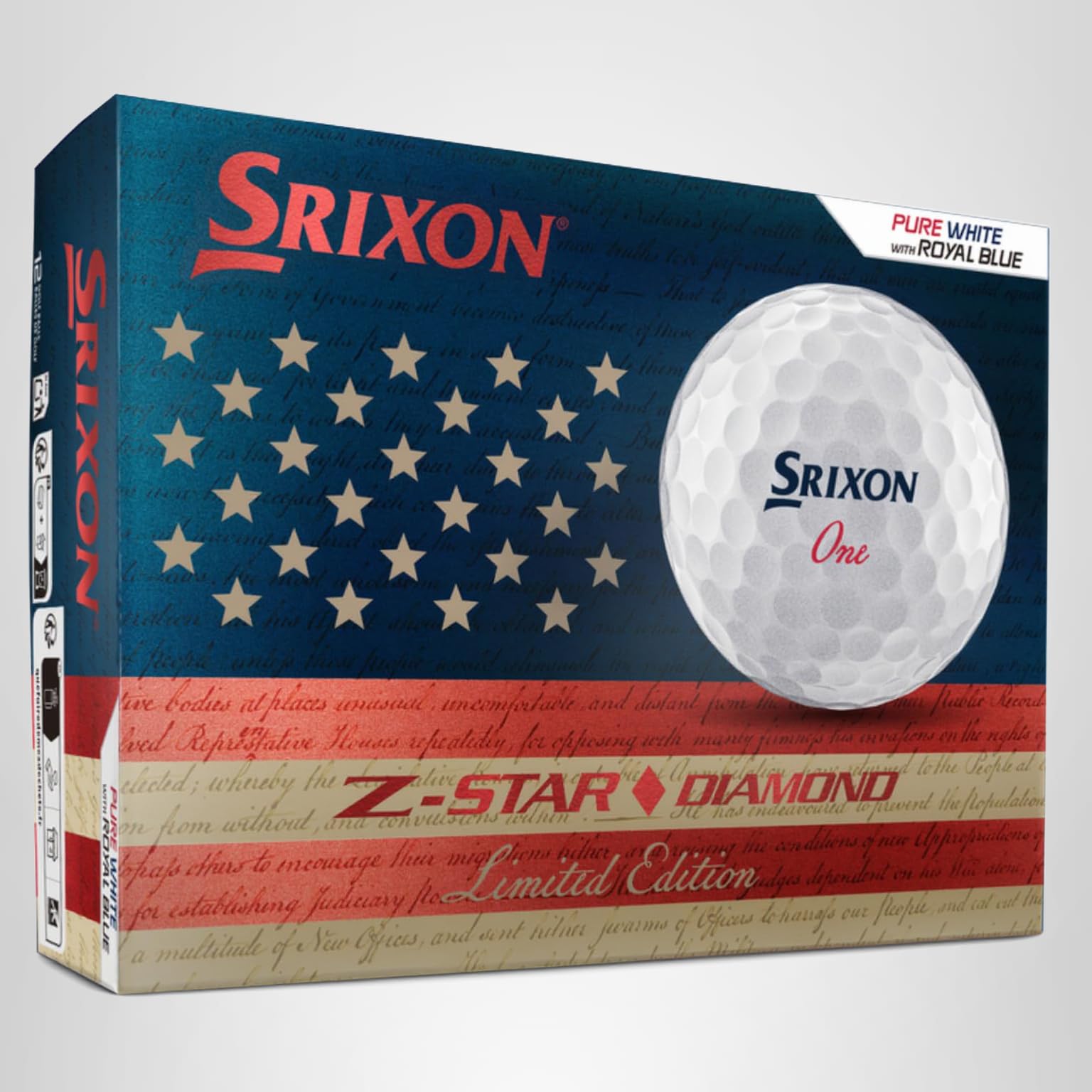 Srixon Z-STAR & DIAMOND ゴルフボール 3箱セット ゴルフ Srixon Z-STAR & DIAMOND ゴルフボール 3箱セット