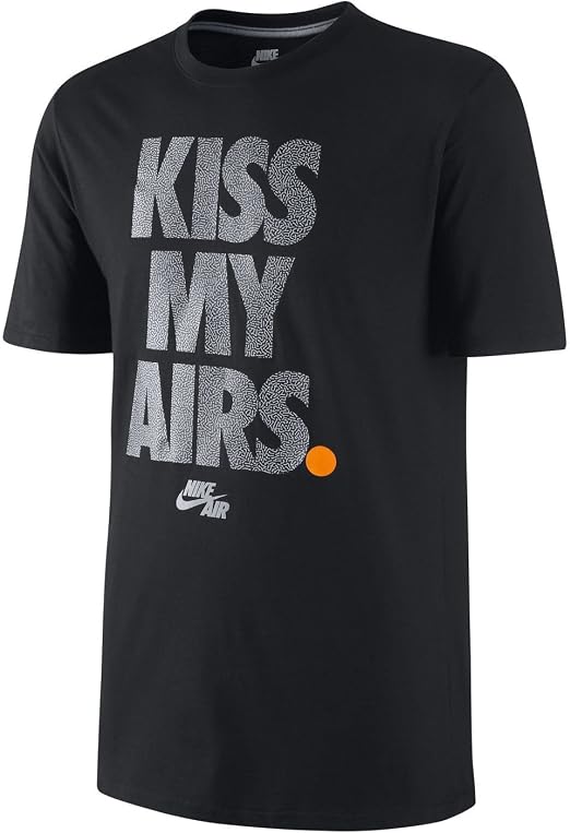 Nike Kiss My Airs T-shirt voor heren 