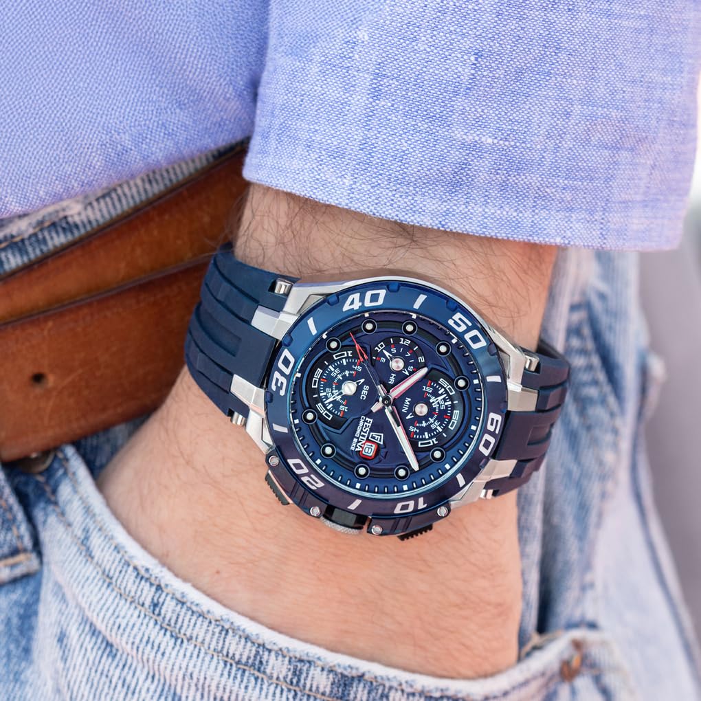 Festina Chronographen Chrono Bike