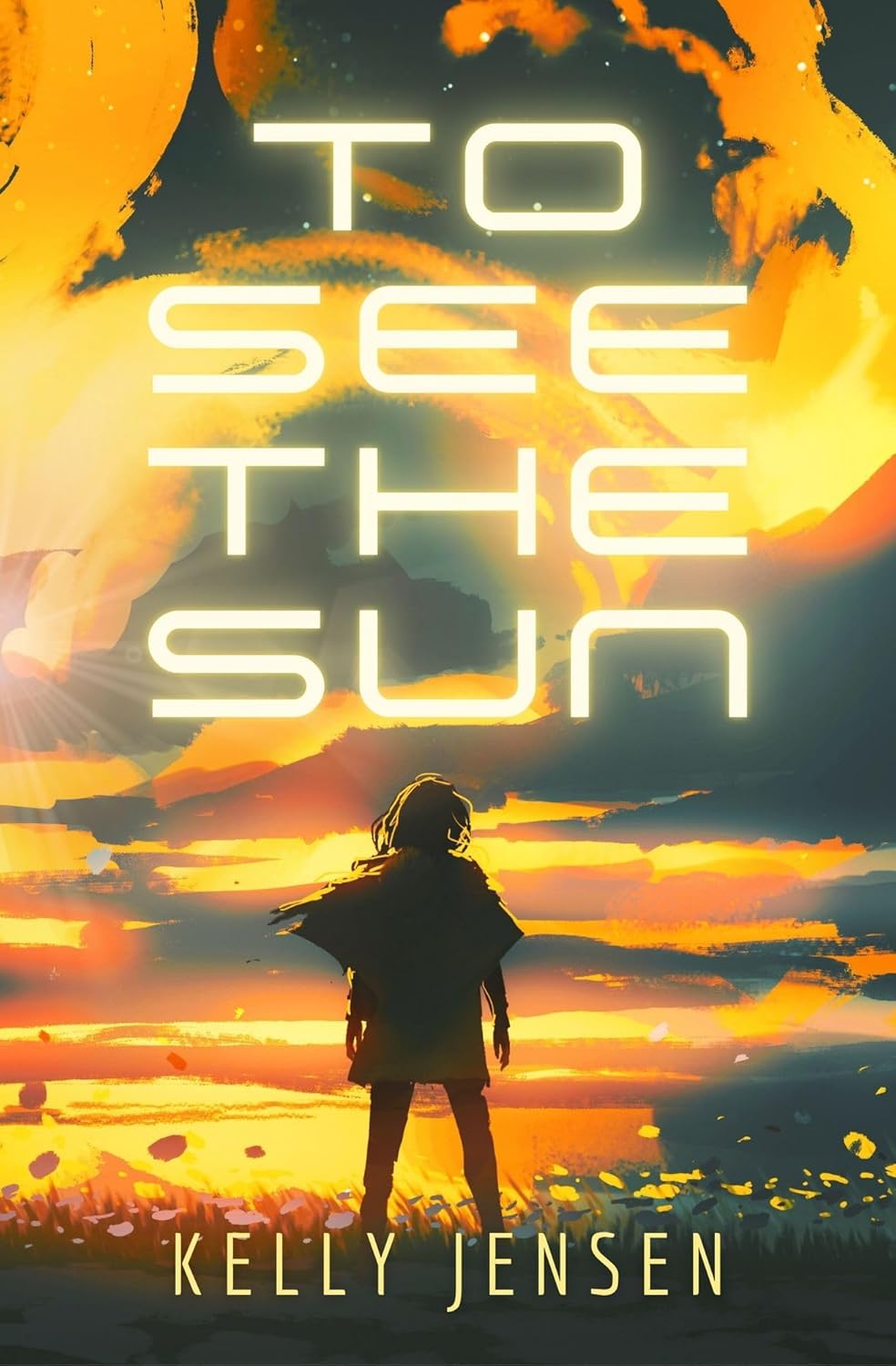 To See the Sun Kindle edition by Jensen, Kelly. Romance Kindle eBooks