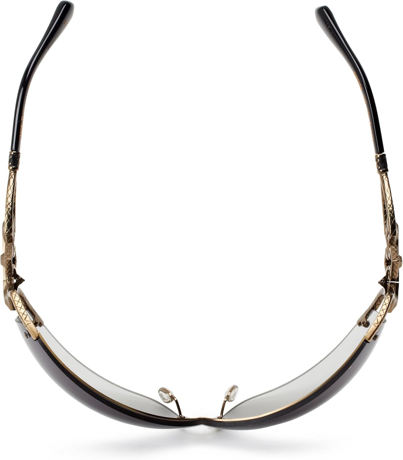 Women's Bianca Sunglasses, Black, 142 mm