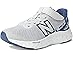 New Balance Kids Fresh Foam Arishi v4 Bungee Lace with Top Strap (Little Kid) - Front View