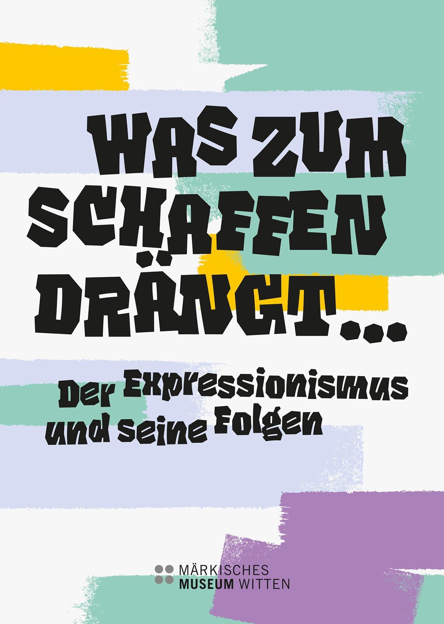 Expressionismus livre critique et analyse des tendances artistiques allemandes