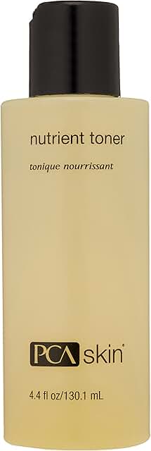 PCA SKIN Nutrient Facial Toner - Pore-Perfecting Hydrating Face Exfoliant, Lactic Acid Formula for a Natural Glow, Recomme...