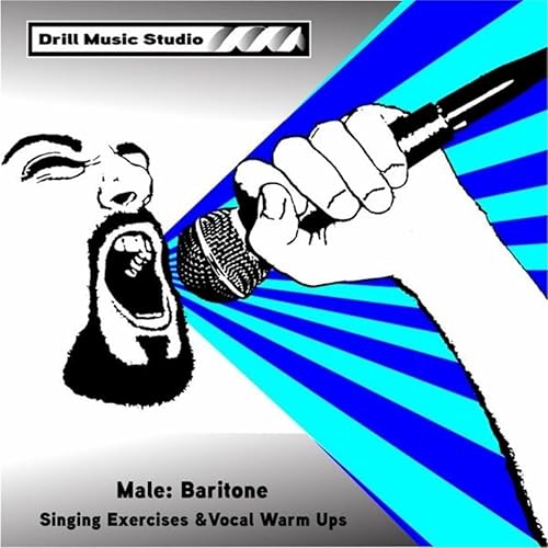 Male Baritone Singing Exercises & Voice Warm Ups by Drill Music Studio