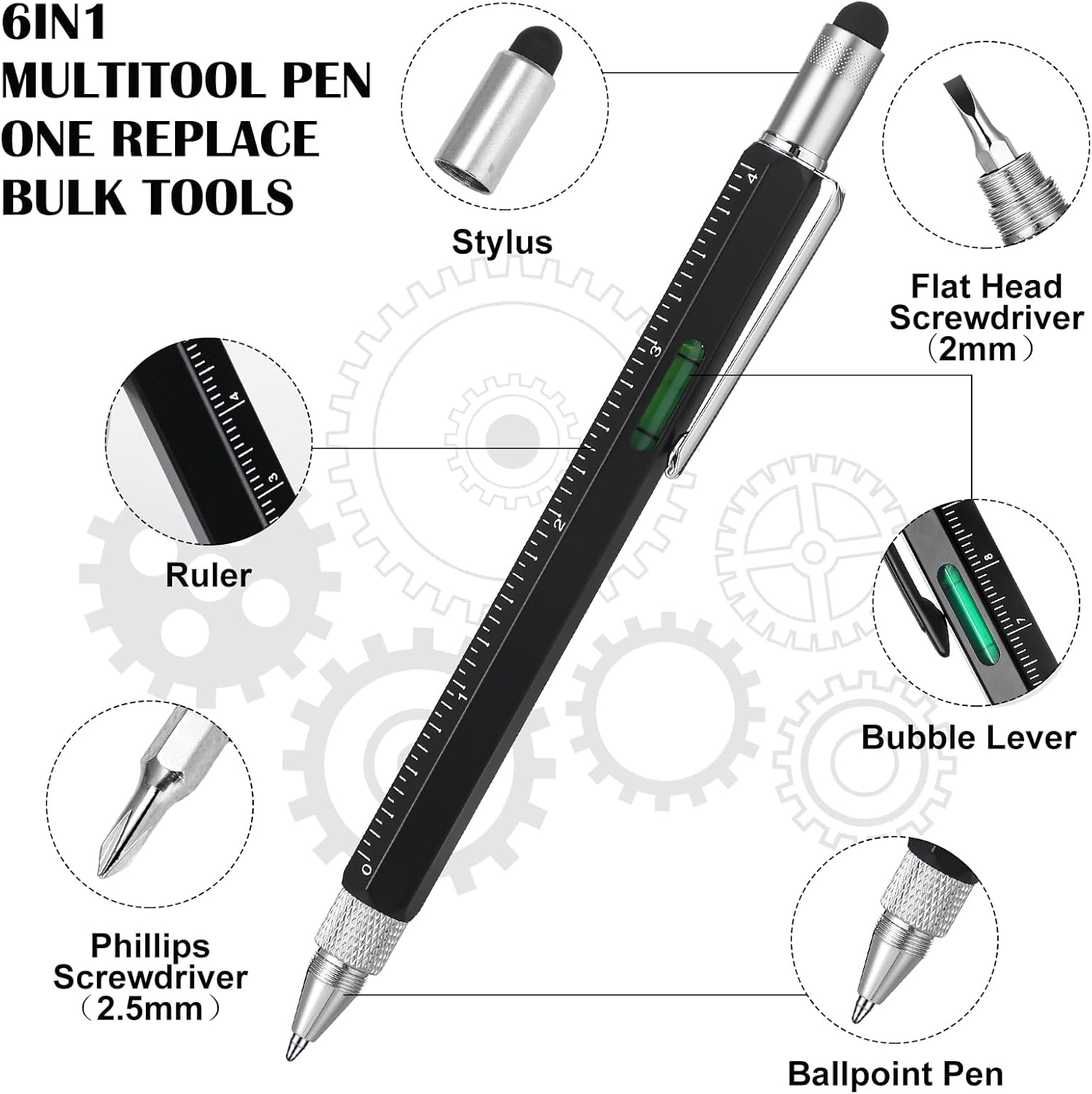 Panitay 4 Pcs Plumber Gifts Set for Men 9 in 1 Multi Tool Pen 14 oz Plumbing Coffee Mug Keychain Sock Funny Christmas Birthday Retirement Appreciation Gift for Pipefitter Tradesman Father Dad Husband