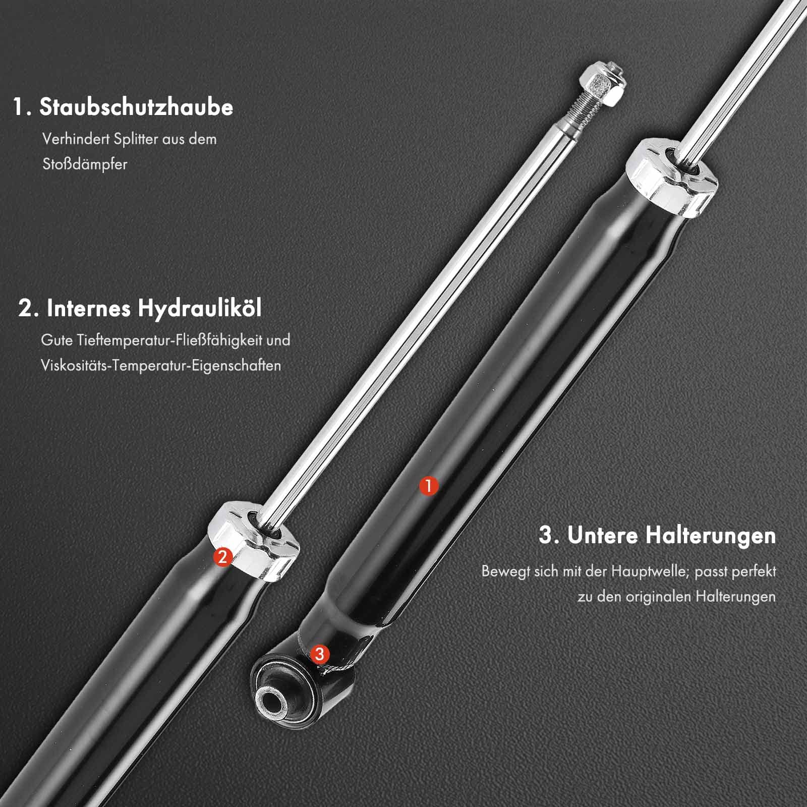 ATE 03.0137-4004.2 Bremsbackensatz, Feststellbremse Für CITROËN, FIAT, PEUGEOT