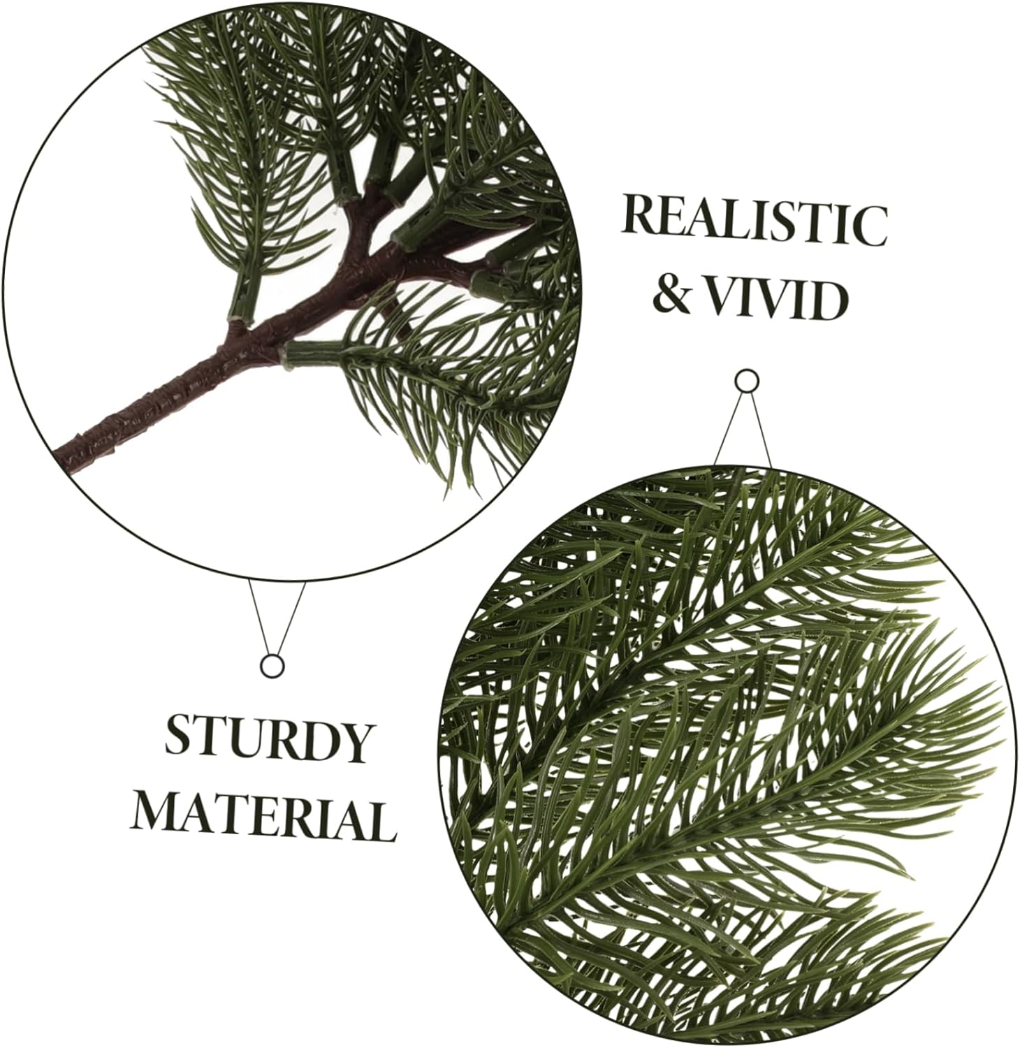 Upside Down Christmas Teardrop Swag Artificial Pe Greenery Wreath for Holiday Decor Unique DIY Hanging Decoration for Indoor Festive Aesthetics Realistic Look Enhances