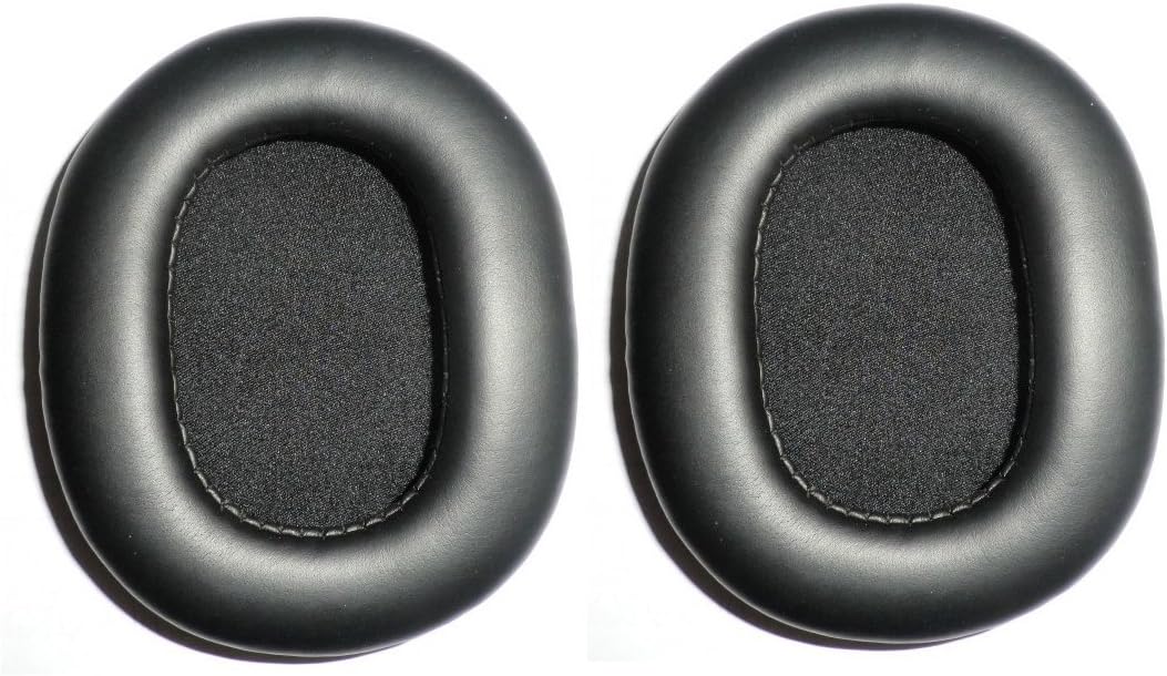 Headphone Replacement Ear Cushions Pads for SONY MDR-7506 Earpad Cover (For MDR-7506-A)