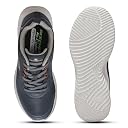 Skechers Men Bounder Black Slip On Casual Sneakers gallery image