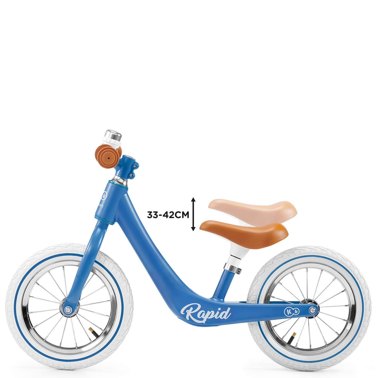 kk Kinderkraft Balance Bike RAPID 