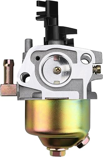 Miniatura 8 de 951-12785 Carburador para Troy Bilt OHV 208CC 212CC Cub Cadet RT65 Troy Bilt Tiller 751-12785 Champion C46540 46515 Generador Craftsman Rototiller