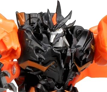 Transformers Go! G12 Dragotron